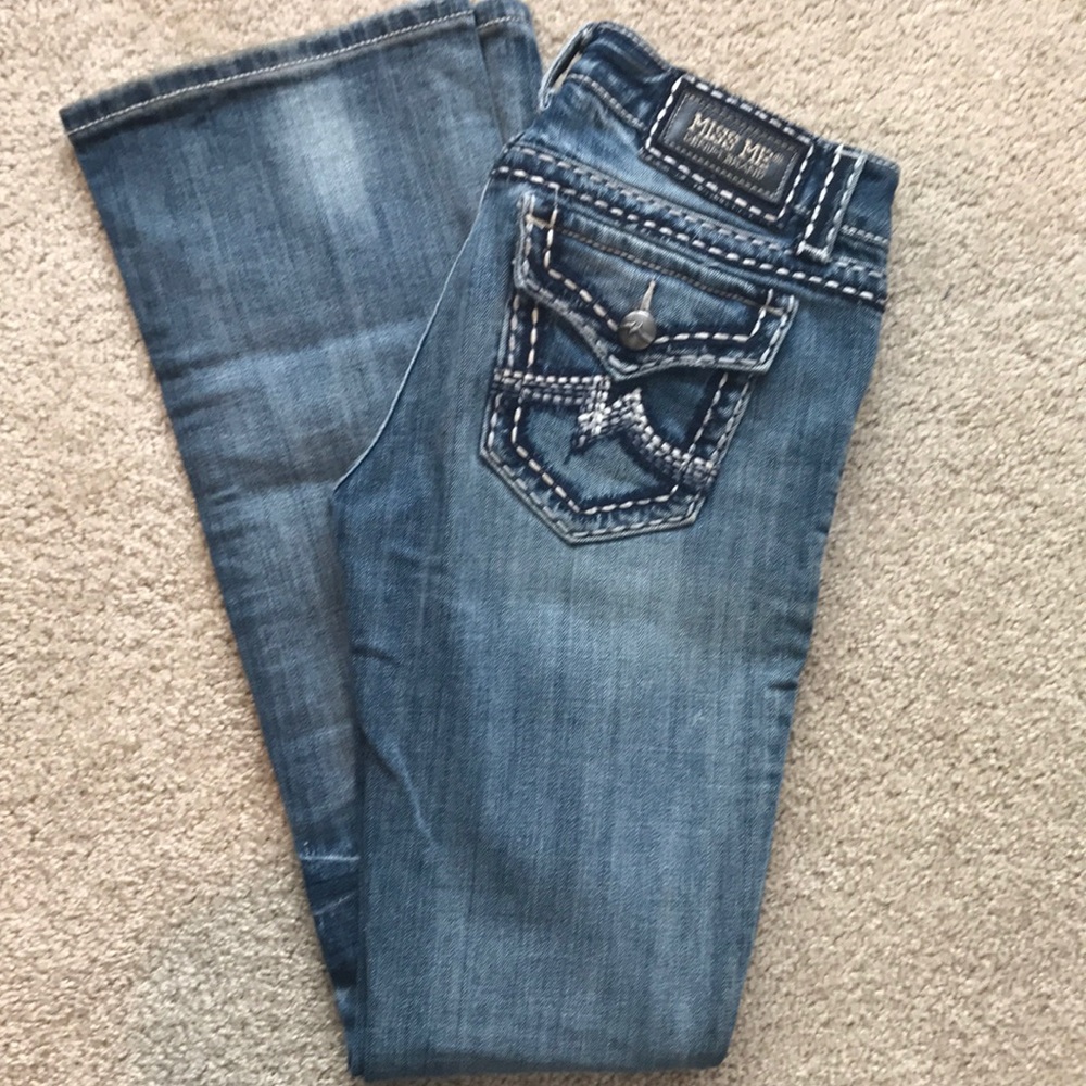 Miss Me Jeans